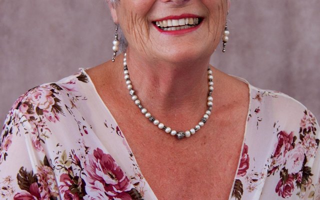 SD Fourie, geliefde skrywer van die Strandveld